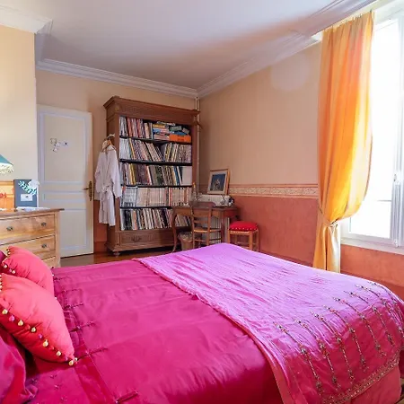 Atelier Chez Marie Apartment Carnetin Exterior photo