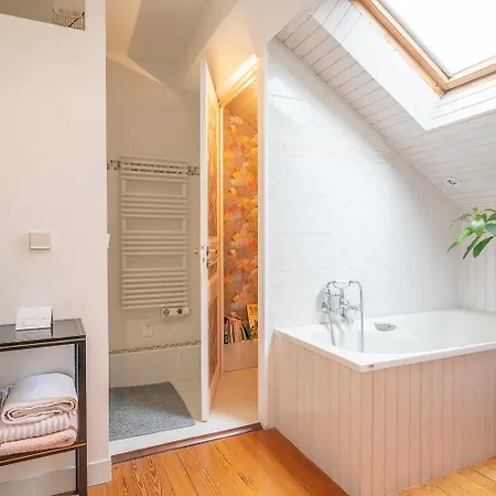 Atelier Chez Marie Apartment Carnetin Exterior photo