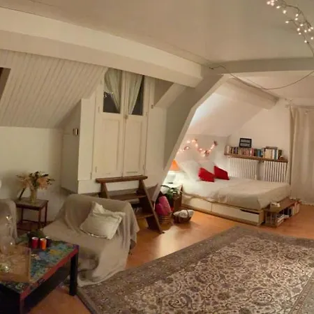 Atelier Chez Marie Apartment Carnetin Exterior photo