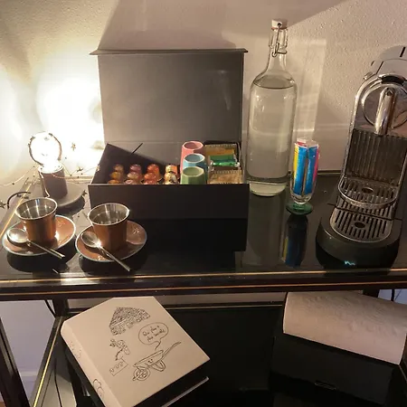 Atelier Chez Marie Apartment Carnetin Room photo