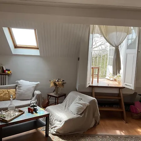 Atelier Chez Marie Apartment Carnetin Exterior photo