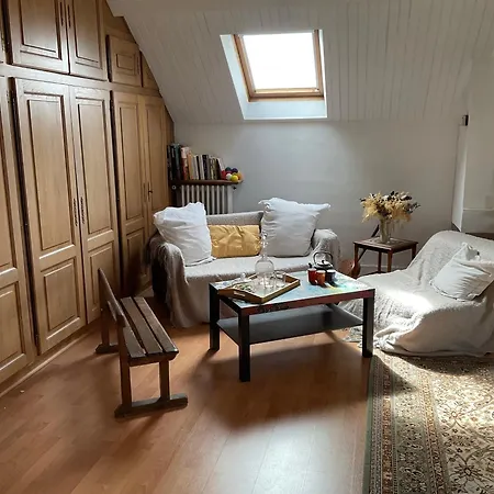 Atelier Chez Marie Apartment Carnetin Exterior photo