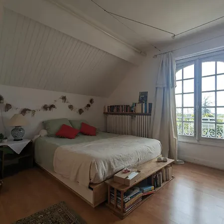 Atelier Chez Marie Apartment Carnetin Exterior photo