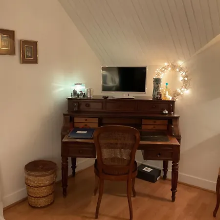 Atelier Chez Marie Apartment Carnetin Room photo