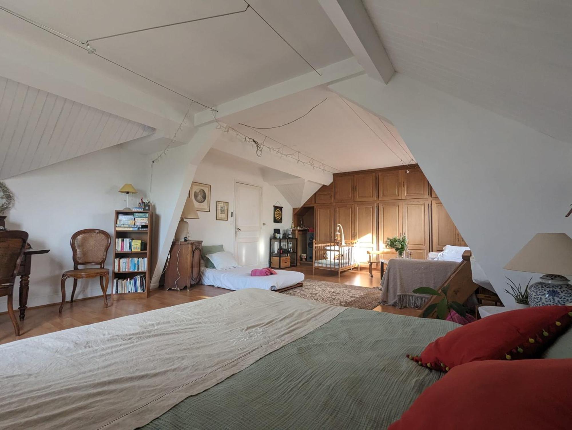 Homestay Atelier Chez Marie *